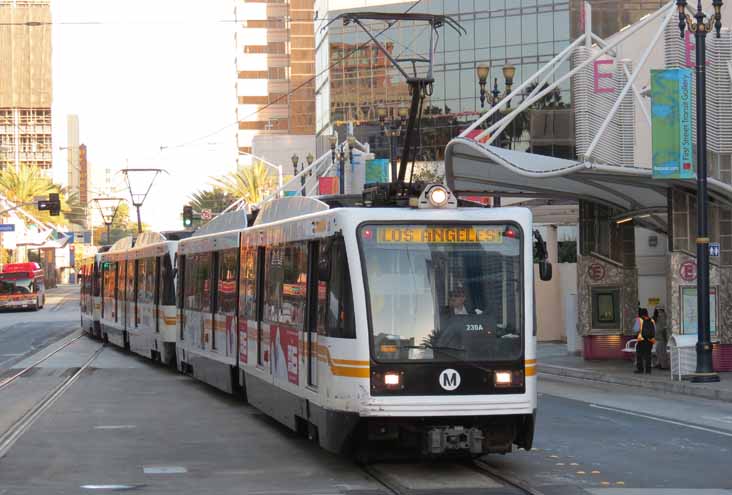 LA Metro Siemens P2000 230